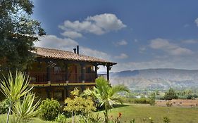 Hotel Spa Casa De Adobe Villa De Leyva