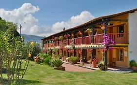 Hotel Spa Casa De Adobe Villa De Leyva